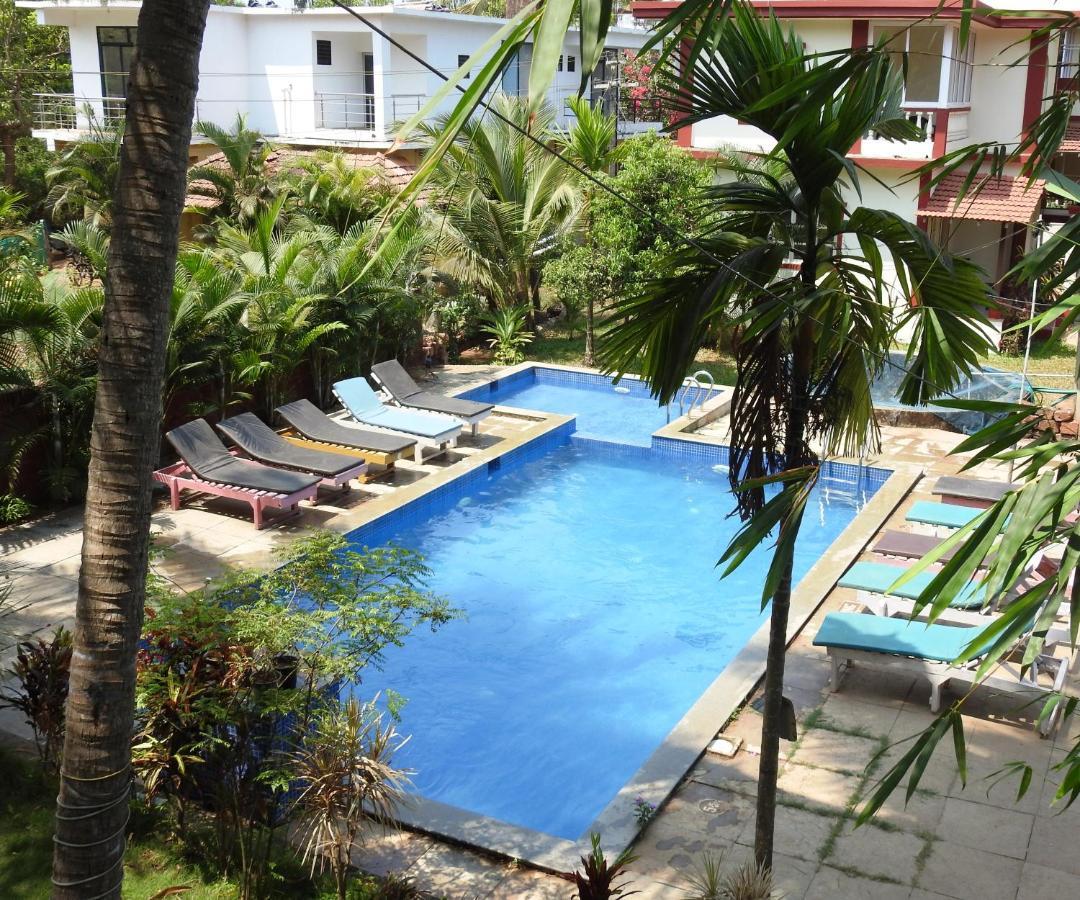 Am Hotel Kollection- Ivy, Morjim Exterior photo