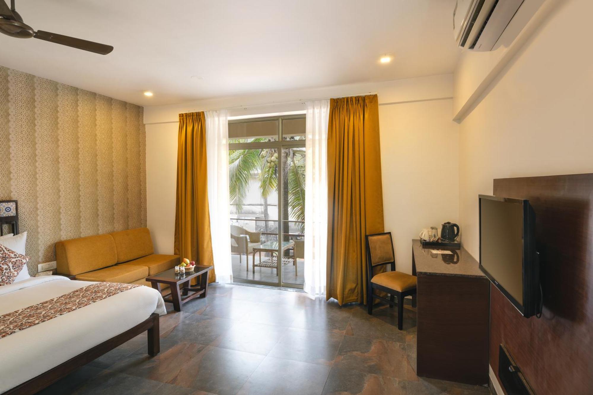 Am Hotel Kollection- Ivy, Morjim Exterior photo