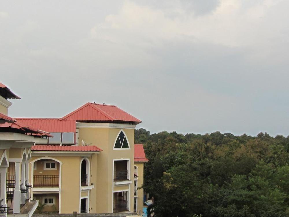 Am Hotel Kollection- Ivy, Morjim Exterior photo